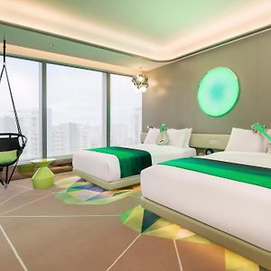 Zimmer mit Queensize-Bett