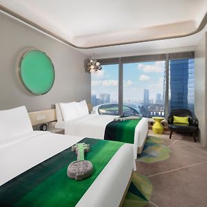 Zimmer mit Queensize-Bett